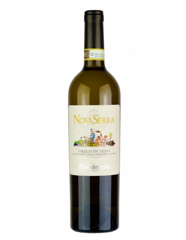 Mastroberardino Novaserra Greco di Tufo DOCG