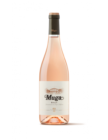 Bodegas Muga Rosado Rioja
