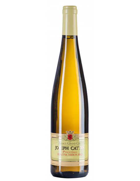 Cattin Grand Cru Hatschbourg  Pinot...