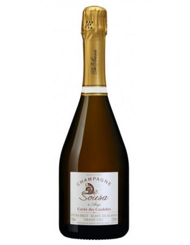 Champagne De Sousa Caudalies Grand Cru Blanc de Blancs