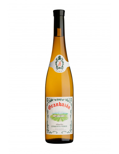 Granbazan Albarino Verde