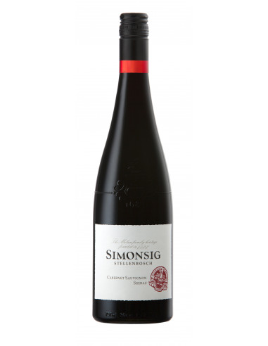 Simonsig Cabernet Sauvignon/Shiraz