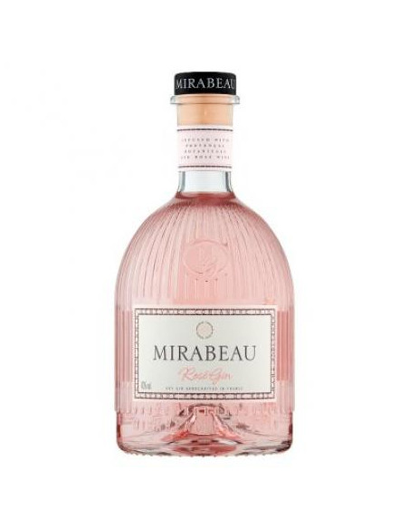 Mirabeau Dry Gin 70cl 43%