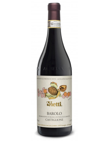 Vietti Barolo Castiglione 2018