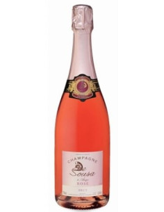 Champagne De Sousa Brut Rose