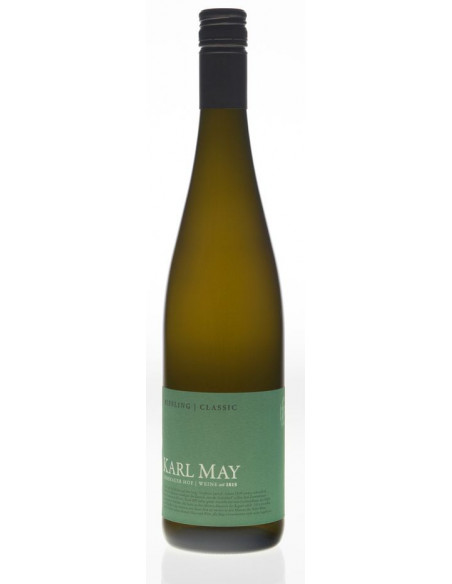Karl May Riesling Classic 75cl