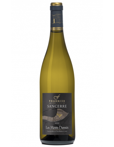 Fournier Les Monts Damnes Sancerre Magnum 150cl