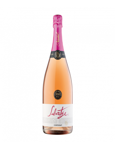 Nadal Salvatge Brut Rose Magnum 2014 Corpinnat