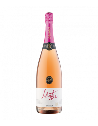 Nadal Salvatge Brut Rose Magnum Corpinnat 150cl