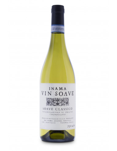 Inama Vin Soave Classico Magnum DOC 150cl