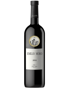 Emilio Moro Magnum wooden...