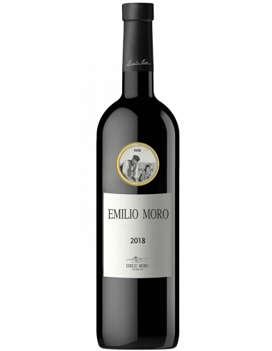 Emilio Moro Magnum wooden case 150cl