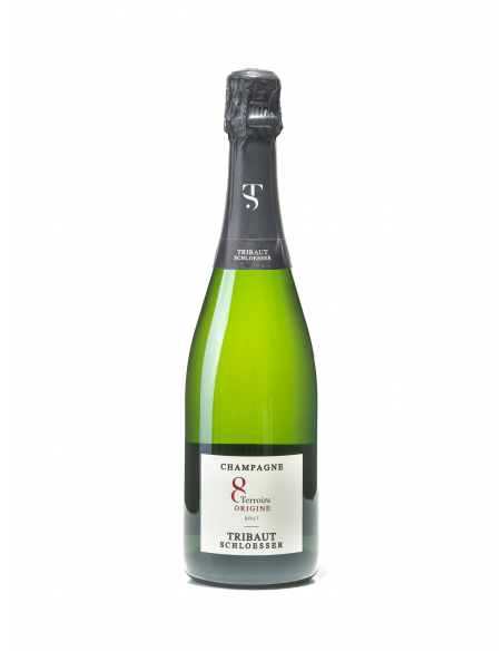 Champagne Tribaut Origine Brut 75cl