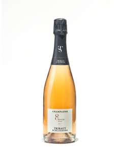 Champagne Tribaut Rose Brut