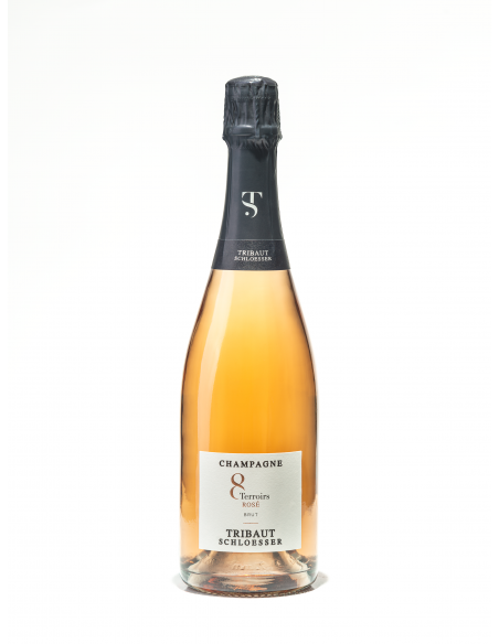 Champagne Tribaut Rose Brut 75cl