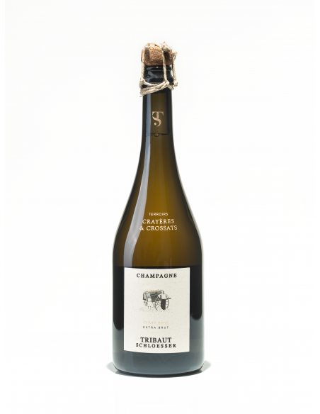 Champagne Tribaut Cuvee Rene Extra Brut
