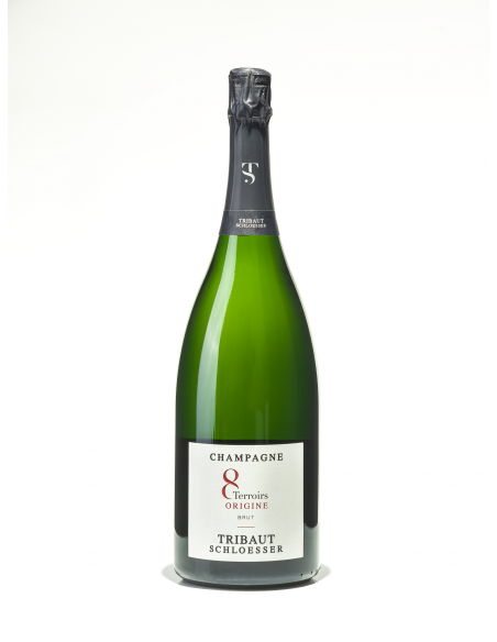 Champagne Tribaut Origine Brut Magnum...