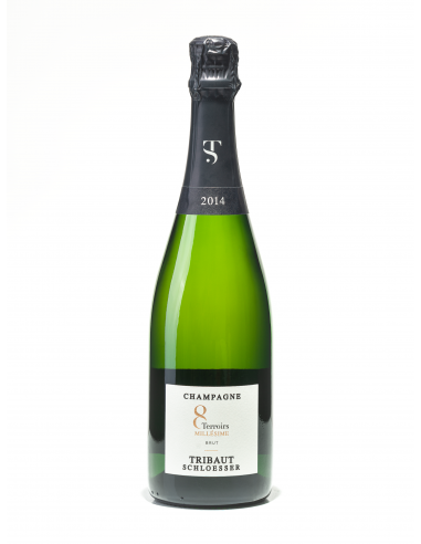 Champagne Tribaut Millesime Brut 2016