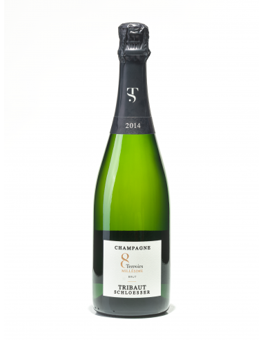 Champagne Tribaut Millesime Brut