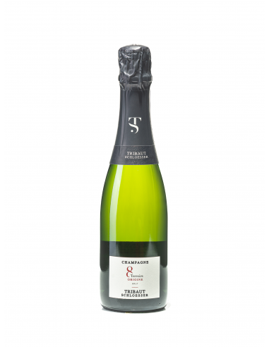 Champagne Tribaut Origine Brut väike pudel 20cl
