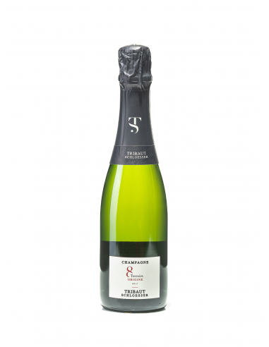 Champagne Tribaut Origine Brut 37,5cl