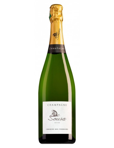Champagne De Sousa Chemins des Terroirs