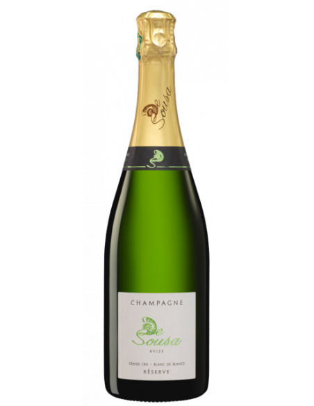 Champagne De Sousa Extra Brut Reserve...