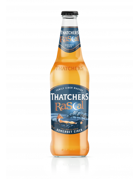 Thatchers Old Rascal 50cl 4.5%+PANT
