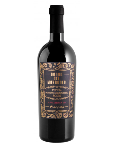 Borgo del Mandorlo Appassimento Rosso