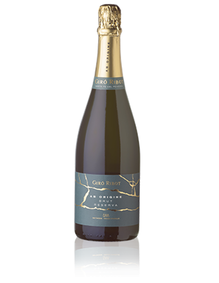 Giro Ribot Cava Ab Origens Brut Reserva