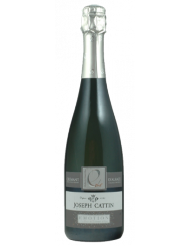 Joseph Cattin Emotion Cremant d`Alsace Brut