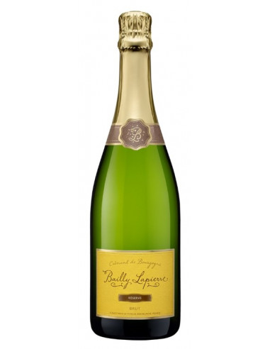 Bailly Lapierre Cremant de Bourgogne Reserve Brut
