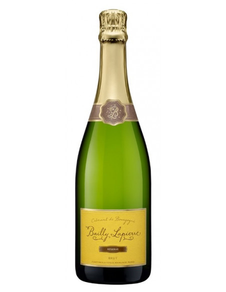 Bailly Lapierre Cremant de Bourgogne Reserve Brut