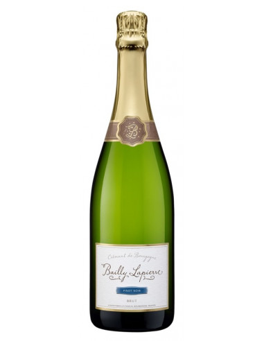 Bailly Lapierre Cremant de Bourgogne Pinot Noir Brut Magnum 150cl