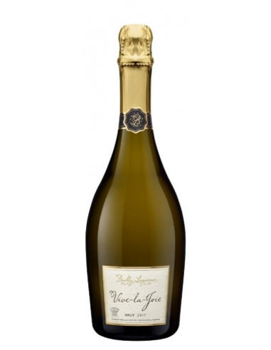 Bailly Lapierre Vive-la-Joie Cremant de Bourgogne Brut