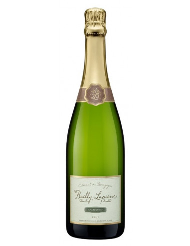 Bailly Lapierre Cremant de Bourgogne Chardonnay Brut