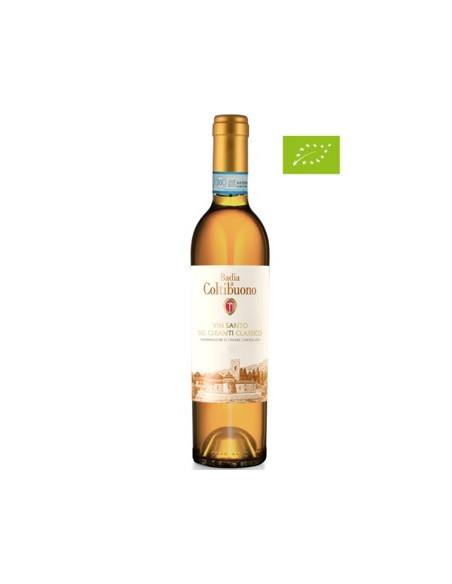 Badia a Coltibuono Vin Santo 2012 väike pudel 37,5cl