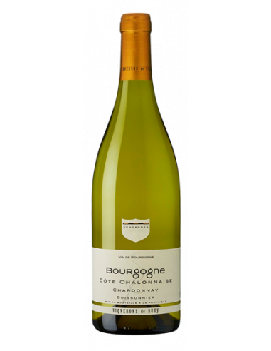 Buissonnier Bourgogne Chardonnay Cote Chalonnaise