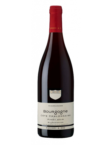 Buissonnier Bourgogne Pinot Noir Cote Chalonnaise