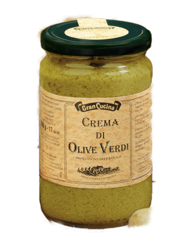 Gran Cucina oliivipatee 90g