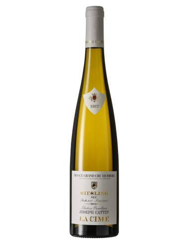 Joseph Cattin La Cime Riesling Grand Cru Eichberg