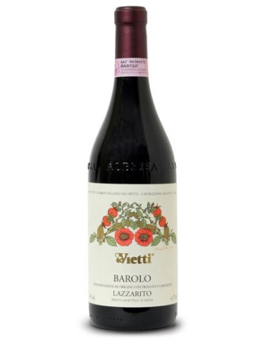 Vietti Barolo Lazzarito 2018 DOCG
