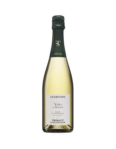 Champagne Tribaut Blanc de Chardonnay Extra Brut