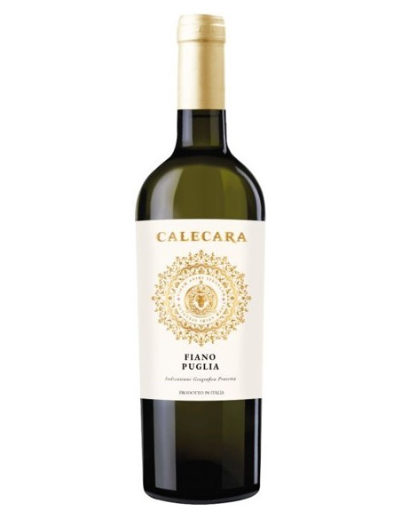 CALECARA Fiano Puglia IGT