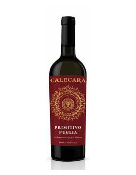 CALECARA Primitivo Puglia IGT