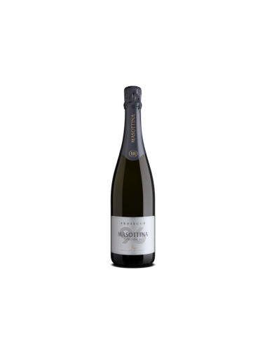 Masottina Collezione 96 Prosecco Brut DOC  väike pudel 20cl