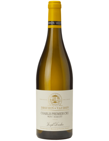 Joseph Drouhin Chablis 1er Cru Mont de Milieu 2021