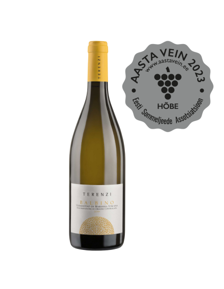 Terenzi Balbino Vermentino di Maremma DOC
