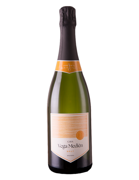 Vega Medien Brut Organic Cava