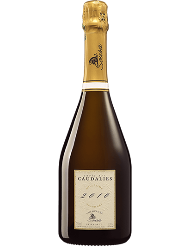 Champagne De Sousa Cuvee des Caudalies GC Extra Brut